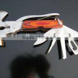Outdoor Multifunctional Car Emmergency Safety Hammer Handtool