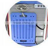 AG-ET001A1 CE ISO Plastic Nursing Hospital Trolley Medical Cart With Drawer thumbnail-3