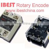 Single/Three Phase AC/DC Solid State Relay 5A/15A/25A/40A/50A/80A/100A, SSR Relay (IBEST)