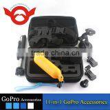 Ultimate Combo Kit Includes Accessories Go Pro Accessory Kit 11 Accessories Kit For GoPros Hero 2/3/3+/4/4 Session