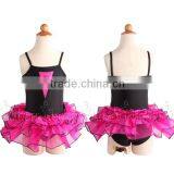 Multicolored Child Dance Costumes Dance Dress BR053 thumbnail-1