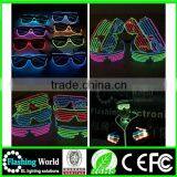Washable Neon el Sunglasses Manufacturer thumbnail-1