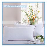 New arrival product wholesale cheap 2-4cm White Duck Fether Pillow