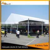 Manufacturer of Different Designs Frame Tent Aluminum Frame PVC Tent thumbnail-2