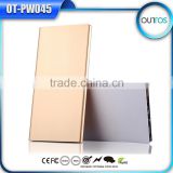 Slim Power Bank Case 8000mah With Dual Usb Output