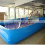 2013 Hot Sale Inflatable Water Zorb Pool