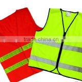 High Quality Reflective Safety Vest With EN471 CE Standard thumbnail-1