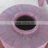 Chrome-Corundum Purging Plug thumbnail-1