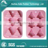 DIY Custom Design Silicone Cake Mold thumbnail-1