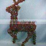 Christmas Rattan Item