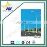 Kehua 200W Octagonal LED Steel Street Light Pole Bridgelux Cree Epistar thumbnail-1