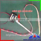 IP20 IP65 IP66 IP68 LED Flexible 3528 26leds/m USB Led Strip With 5V Battery Led Strip