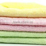 Ultra Soft Good Absorbency Newborn Baby Bamboo Organics Baby Washcloths for Sensitive Skin thumbnail-2