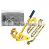 Double Swivel Super Chain Strainer All Fence Wire Electric Barb Fence Tensioner