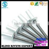 HOT SELLING IFI 126 WATERPROOF ALU/ST CLOSED BLIND RIVETS thumbnail-1