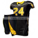 2016 Fashion customized sublimation American football jerseys custom american football uniforms dry fit football jersey                        
                                                                                Supplier's Choice