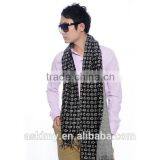 2015 100% Wool New Mens Winter Scarves