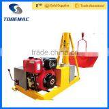 2015 TOBEMAC DJC 1000kg Jib Crane Mini Hoist Machine thumbnail-4