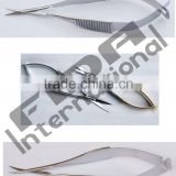 Cardiovascular Scissors Eye Instruments Titanium Surgical Instruments Laparoscopic Instruments