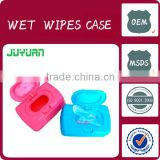 Plastic Wet Wipe Cases factory,baby wipe plastic container