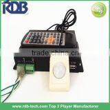 RDB 2014 Hot Selling RDT 1055 Media Player hd Multi TV Media Player DS005-71