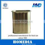 340g Empty Corned Beef Can thumbnail-1