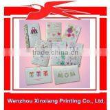 2015 Customized Birthday Invitation Cards and Envelope Sets