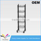 Custom Projects Beverage Displays for Half Bottle Wine Stack Rack thumbnail-1