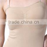 Women's Seamless Body Shaper Slimming Tube Dress thumbnail-3