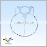 China Manufacturer Wholesale High Quality Best Selling Laundry Furniture Hanging Folding Metal Wire Cloth Drying Rack thumbnail-5