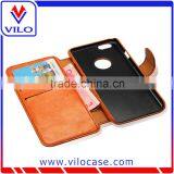 New Magnet PU Wallet Flip Leather Case Cover Pouch For IPhone 6 thumbnail-2