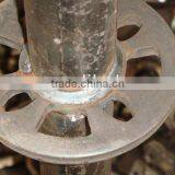 China Manufacture Hot Dipped Galvnaized Ringlock Scaffolding thumbnail-1