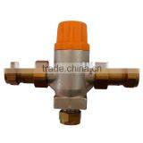 Tempering Valve(brass Faucet,thermostatic Valve) thumbnail-1