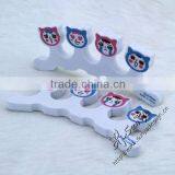 Toe Nail Buffer Toe Separator