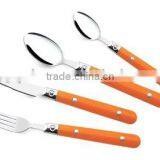 Dinner Set With Plastic Handle T013