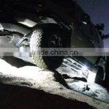 Newest Best 9w Led Rock Light RGB Truck Light 6000k Offroad Led Road Light for UTV thumbnail-6