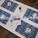 Leaves Place Mat Table Mat, Place Mats/dish Mat/table Runnerwith Many Designs thumbnail-4