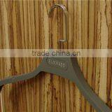 Half Flocking Shoulder Plastic Hanger thumbnail-6