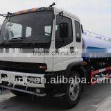 DONGFENG 4X2 6.5CBM Stainless Steel Water Truck thumbnail-3