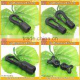 Yukai Plastic Bungee Cord Lock Hook for 11mm Cord thumbnail-2
