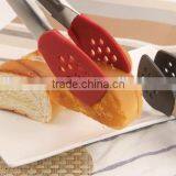 Food Grade Colorful Onlon Food Tongs thumbnail-4