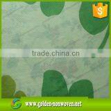 Printed Colorful Nonwoven Fabric in Roll /waterproof Printed pp Spunbond Nonwoven Fabric for Home Textile thumbnail-4