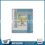 Dual-use Handmade Wooden Picture Photo Frame,Multi Color Decorative Painting Frame