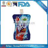 Baby Food Bag Spout Refill,recycled Food Pouch,reusable Juice Spout Pouch