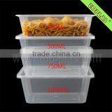 Disposable Oven Safe Custom Made Plastic Food Packaging Container Quality Choice thumbnail-2