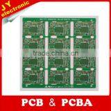 PCBA Clone 2 Layer Green ENIG 94V0 ROHS PCBA thumbnail-2