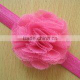 Wholesale Gauze Han Edition Beautiful l Colour High Elastic Rubber Bands Bady Band thumbnail-3