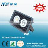 CE RoHS High Quality Good Price 100W LED Outdoor Flood Lighting