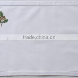 Hand embroidered cotton placemat-design 41