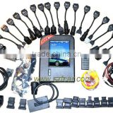 Super Universal Auto scanner tools FCAR F3 series F3-G for both Car + Heavy Duty truck diagnose machine